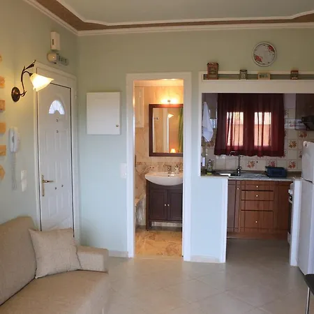 Apartamento Aris