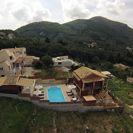 Apartamento Aris