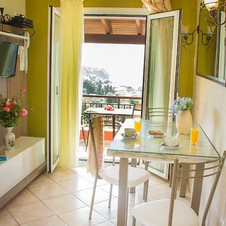 Apartamento Aris *